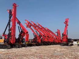 Буровая установка SANY SR405RH10