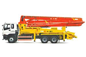 Запчасти для автобетононасоса SANY SY5270THB-37