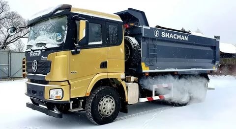Самосвалы в аренду в  Челябинске