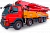 Запчасти для автобетононасоса SANY™ C8 SY43 RZ5-200