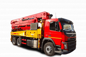 Запчасти для автобетононасоса SANY™ C8 SY38 Z5-200