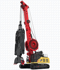 Буровая установка SANY SH700H11
