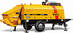 Запчасти для стационарного бетононасоса HBT12020C-5W