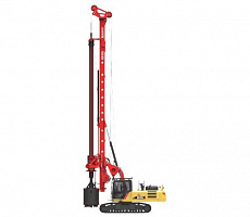 SANY SR445RH10