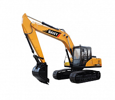 Гусеничный экскаватор SANY SY220C