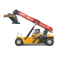 КОНТЕЙНЕРНЫЙ ПЕРЕГРУЖАТЕЛЬ-РИЧСТАКЕР SANY SRSC4535H1