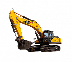 Гусеничный экскаватор SANY SY465H