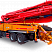 Запчасти для автобетононасоса SANY™ C8 SY43 RZ5-200