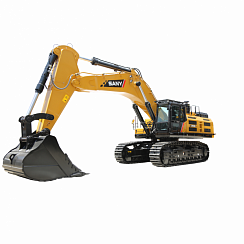 Гусеничный экскаватор SANY SY870H