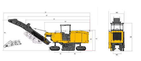 SANY SCM2000C-8
