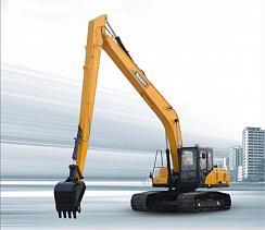 Гусеничный экскаватор SANY SY215CLC