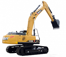 Гусеничный экскаватор SANY SY305H