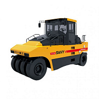 Каток пневмошинный SANY SPR300C-8
