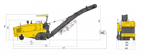 SANY SCM1300C-8