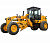 Автогрейдер SANY SAG120C-6
