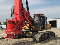 Буровая установка SANY SR265C10