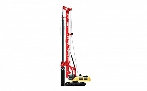 Буровая установка SANY SR285RW10
