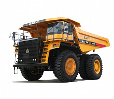 Карьерный самосвал SANY SRT95C