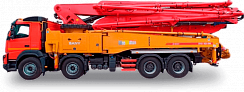 Запчасти для автобетононасоса SANY™ C8 SY49 RZ5-200